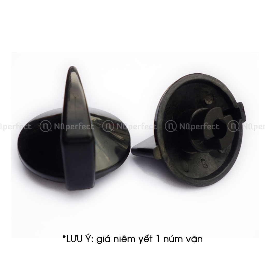 Núm nhựa bếp gas âm Rinnai RVB-2BG / RVB-2WGN / RVB-2BGN / RVB-2BG / RVB-2Gi / RVB-2Gi..