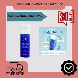 Serum retinol bakuchiol 2% k lady care