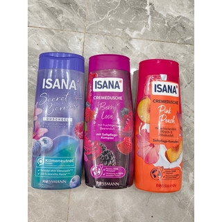 Isana Sữa tắm Đức cực thơm