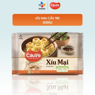 [HCM] Xíu mại Cầu Tre - Viên Xíu mại nhân Thịt 500g