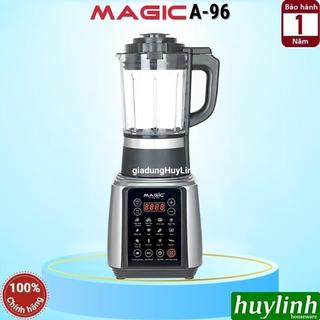 Máy làm sữa hạt, sữa đậu nành Magic Korea A96 - 1.75 lít