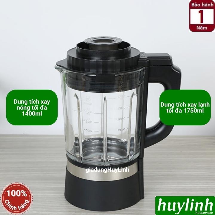 Máy làm sữa hạt, sữa đậu nành Magic Korea A96 - 1.75 lít