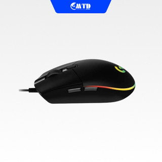 Chuột gaming Logitech G102 Gen2 Lightsync