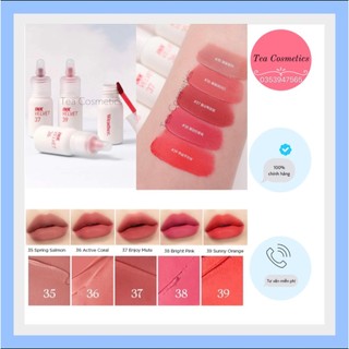 Son Kem Peripera Ink Velvet Lip Tint New 2019