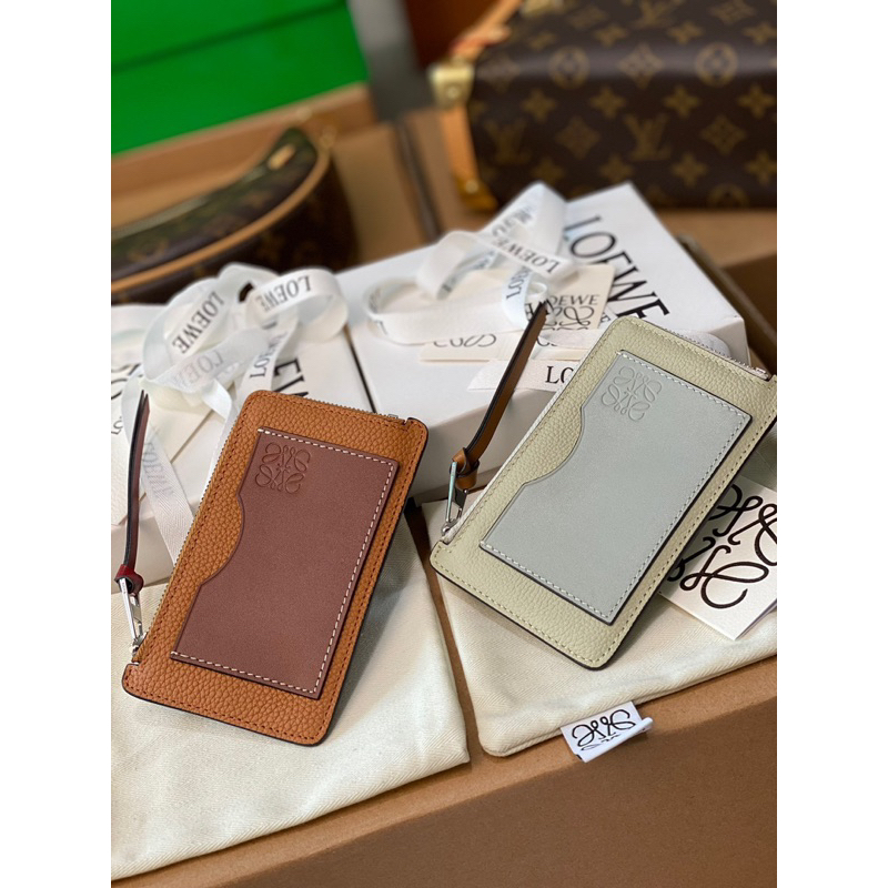 Ví holder card loewe