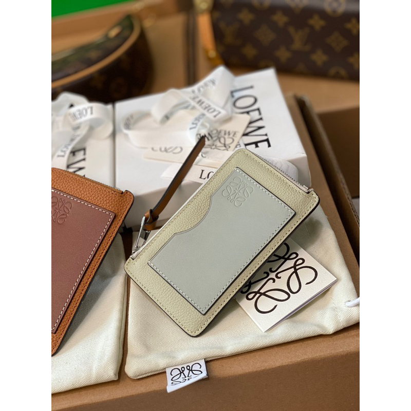 Ví holder card loewe