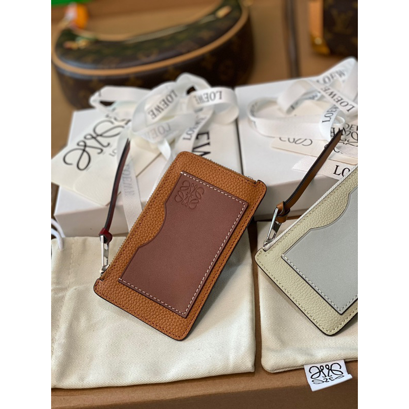 Ví holder card loewe