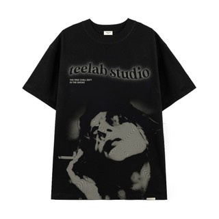 Áo Thun Teelab Local Brand Unisex The True Chill Isn’t In The Smoke TS209