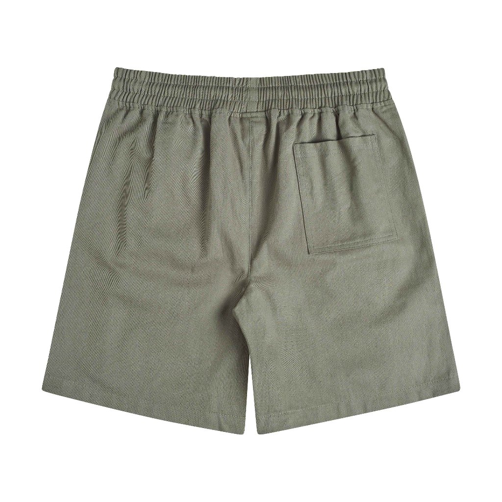 Quần Short Kaki Teelab Local Brand Pocket Basic PS060