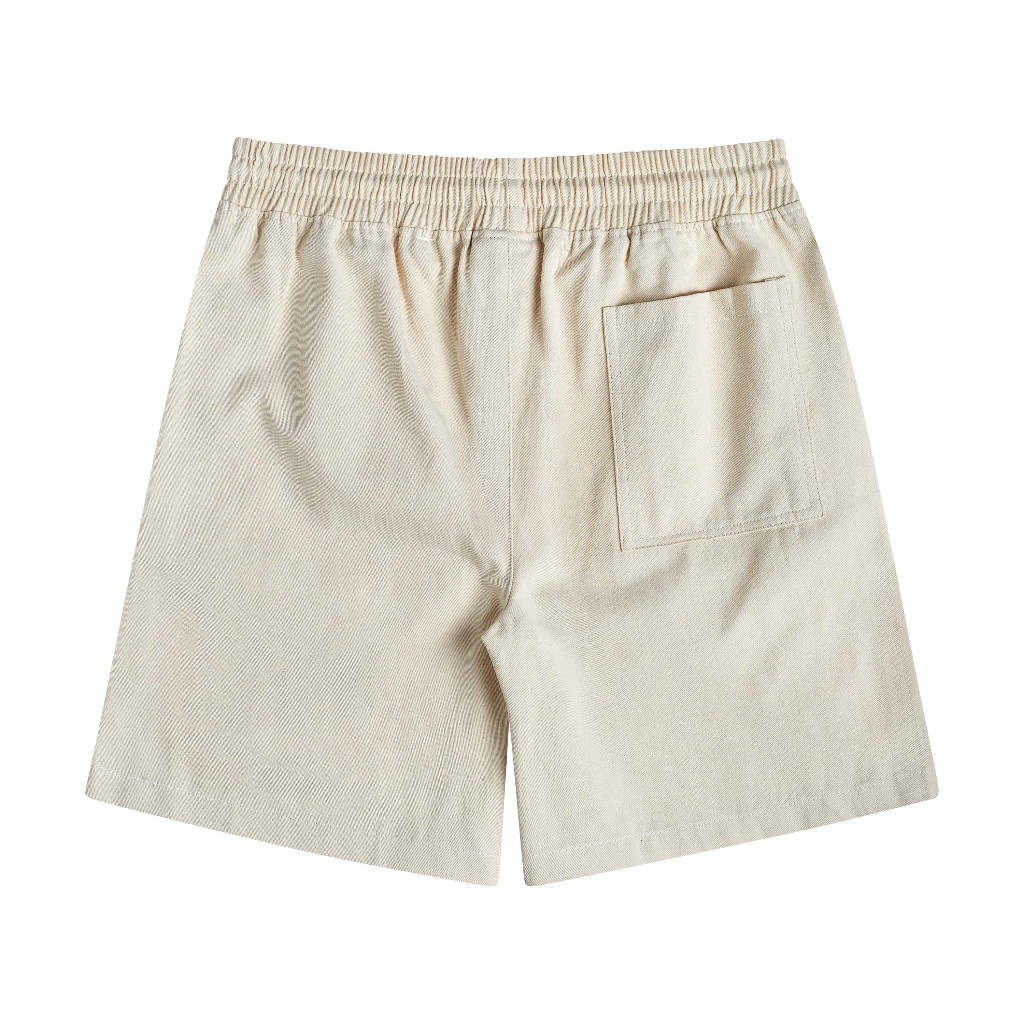 Quần Short Kaki Teelab Local Brand Pocket Basic PS060