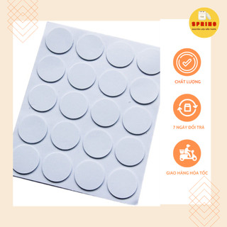 Miếng dán đế bấc/tim nến - nguyên liệu làm nến