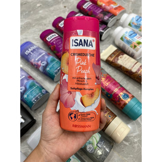 Isana Sữa tắm Đức cực thơm