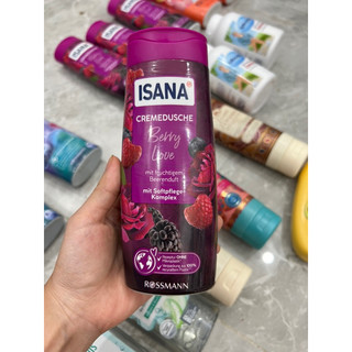 Isana Sữa tắm Đức cực thơm