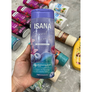 Isana Sữa tắm Đức cực thơm