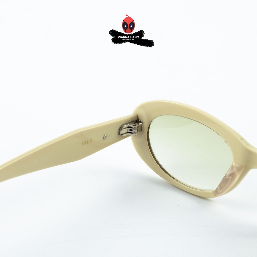 Kính mát nam nữ thời trang Hàn Quốc chống chói chống tia UV cao cấp Wanna Hang JULY WHGM209