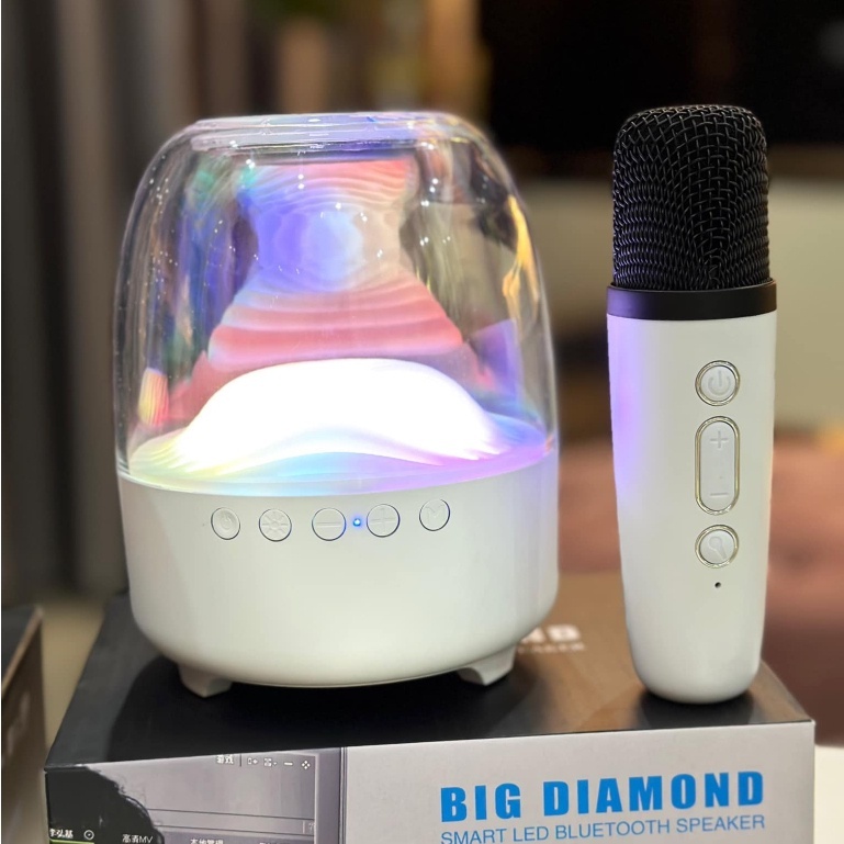Loa Bluetooth Karaoke L28 Kèm Mic Không Dây Bass Mạnh Âm Thanh Rõ Full Box TECHBON.STORE | BigBuy360 - bigbuy360.vn