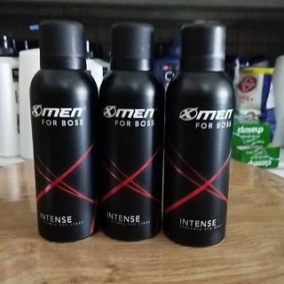 Xịt khử mùi xmen for boss