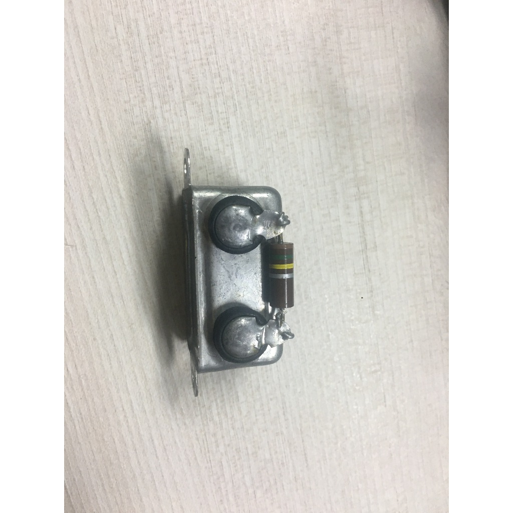 Tụ 8 uf, tụ dầu  Mỹ