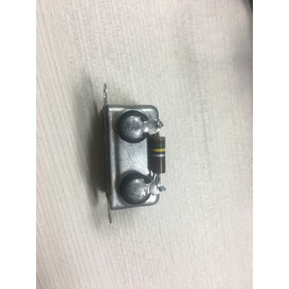 Tụ 8 uf, tụ dầu (Made in USA) Mỹ