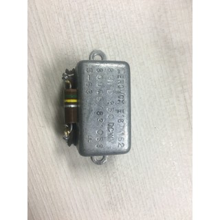 Tụ 8 uf, tụ dầu (Made in USA) Mỹ
