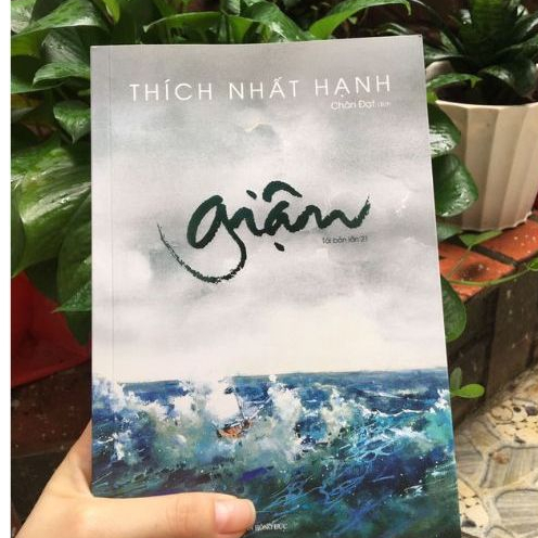 Sách - Giận