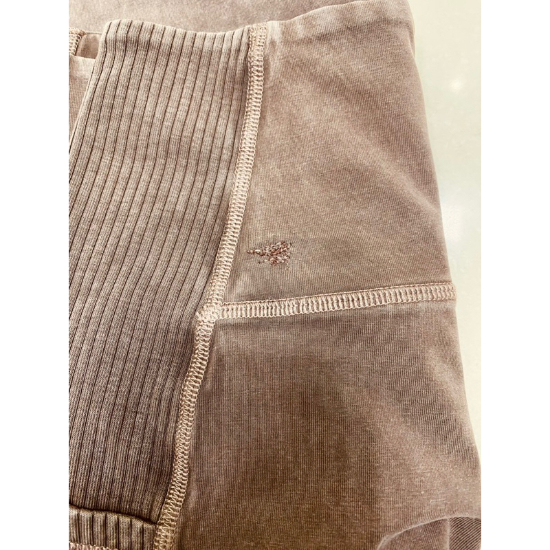 Quần đùi thun cotton woat loang - Thanh lý vnxk