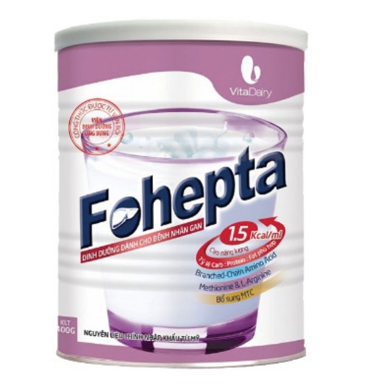 sữa fohepta