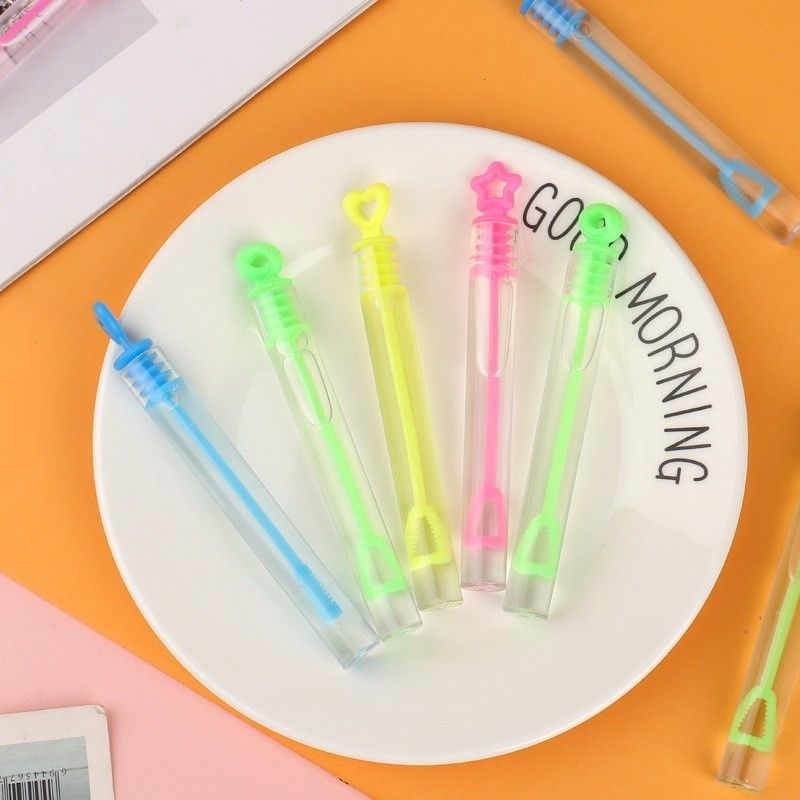 Hộp 48 lọ keo gel thổi bong bóng xà phòng