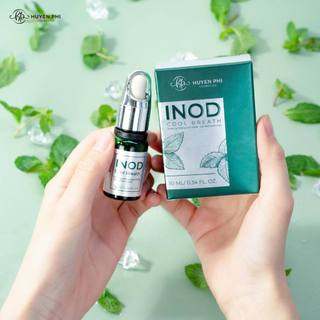 Serum tinh dầu sâu răng hôi miệng inod huyền phi