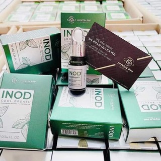 Serum inod tinh dầu hôi miệng huyền phi