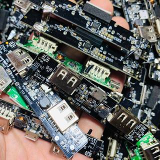 Mạch sạc dự phòng AVA tháo máy giá rẻ