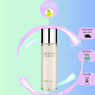 Toner căng bóng da dr pepti chính hãng nước hoa hồng cân bằng da dr pepti