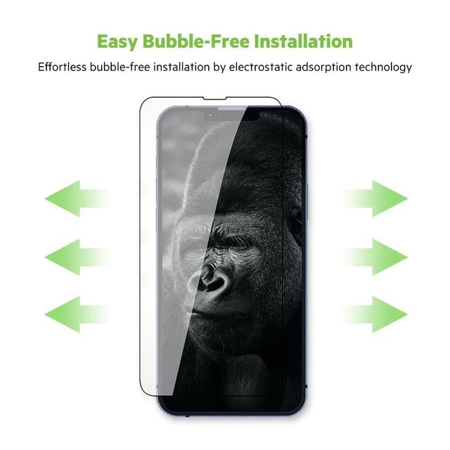 Kính Cường Lực  JCPal Preserver Corning Gorilla Glass I iPhone 15 Pro 15 Promax