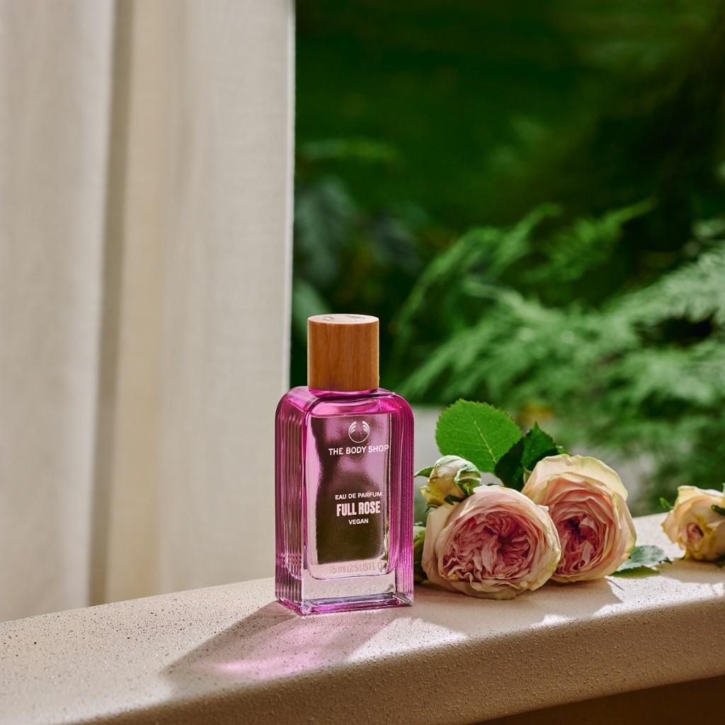 Nước Hoa Hương Hoa Hồng The Body Shop EDP Full Rose 75ml