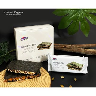 Thanh Hạt Dinh Dưỡng Vinamit 200G