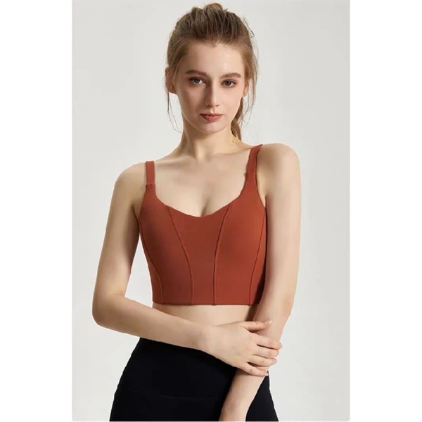 Áo bra nữ tập Gym/Yoga hàng su đúc- Áo tập thể thao nữ