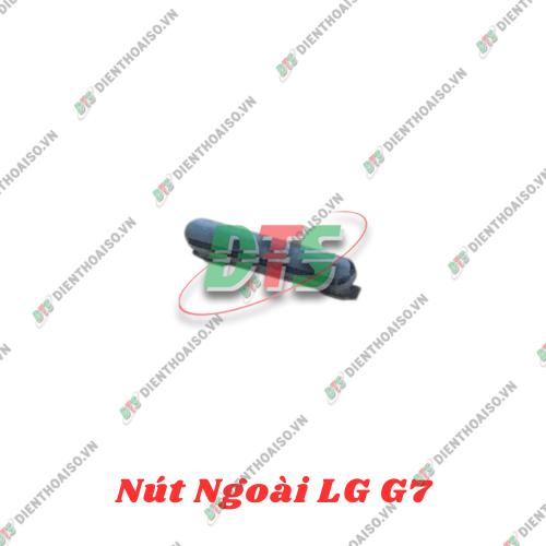 Linh kiện nút bấm ngoài viền vỏ LG G7,G8