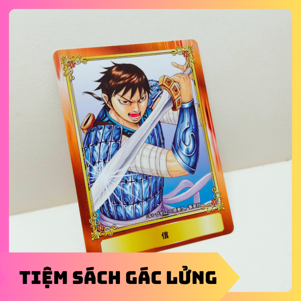Card nhân vật Jump Fair Animate '20 kích cỡ kích cỡ 6,3 x 8,8 cm Jigokuraku Dragon ball Rurouni Kenshin