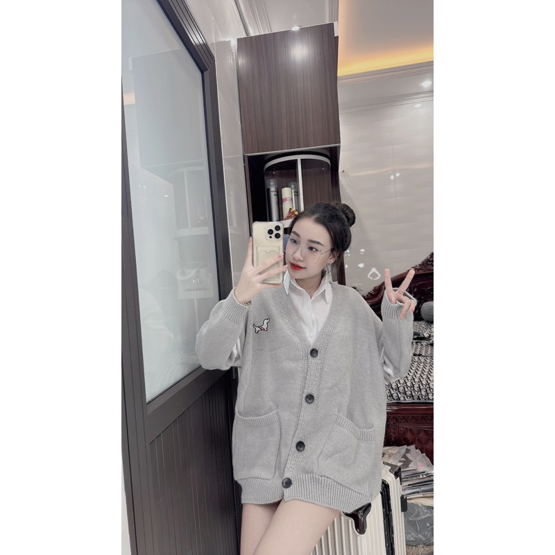 Áo  Cdg thom cún SC