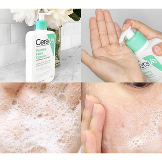 Sữa Rửa Mặt Cerave  355ml