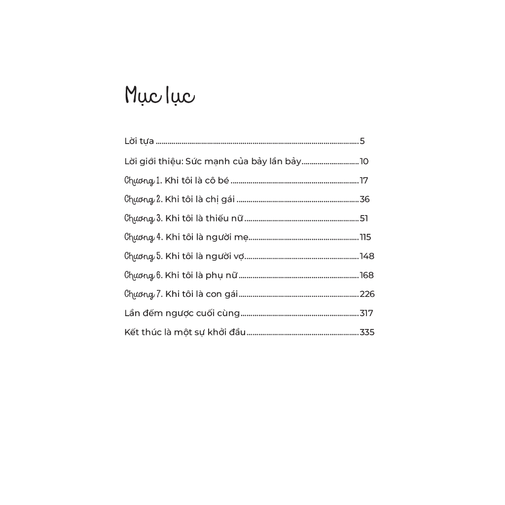 Sách 7 Lá Thư Gửi Con Gái: Bài Học Về Tình Yêu Thương, Tinh Thần Lãnh Đạo Và Gia Tài Để Lại - MCBooks