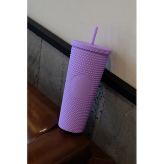 LY GAI STARBUCKS MÀU TÍM [ HÌNH THẬT 100% ]