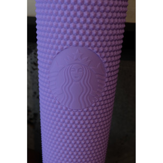 LY GAI STARBUCKS MÀU TÍM [ HÌNH THẬT 100% ]