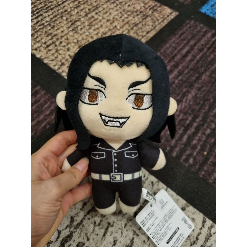 Gấu Bông Nhân Vật Tokyo Revengers Keisuke Baji