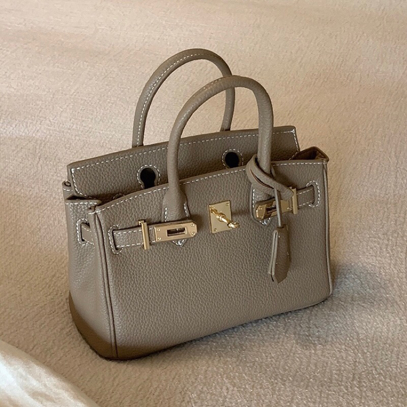 Túi xách nữ Nanfeng Toffee Manor Birkin 2023, có 3 màu  MK168