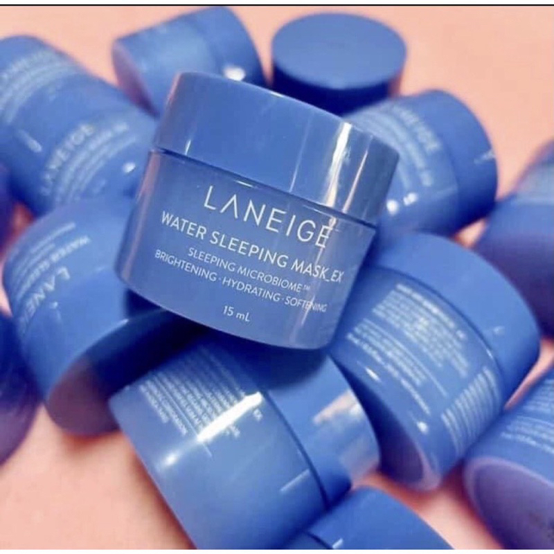 Gel Dưỡng Ẩm Laneige Water Bank Gel Cream 20ml