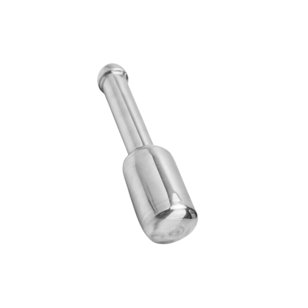 Bộ cối chày inox không gỉ giã cua đâm tỏi ớt tiện lợi cho gia đình.hangchinhhang.giasi