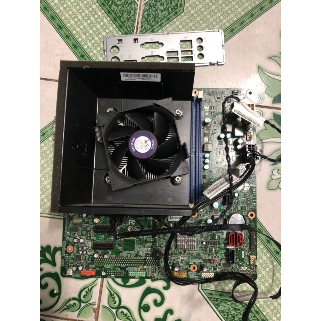 Main may bo lenovo H110 Co Fan