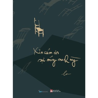 Sách - xin cảm ơn sự mỏng manh này