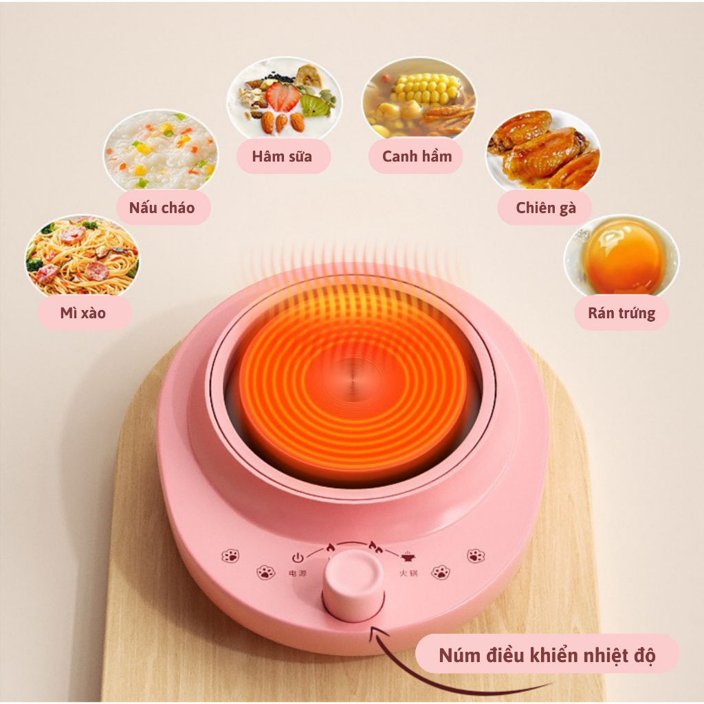 Đồ Chơi Nấu Ăn Thật Bộ 22pcs Cho Bé, Đồ Chơi Nhà Bếp Mini Cho Bé Trải Nghiệm